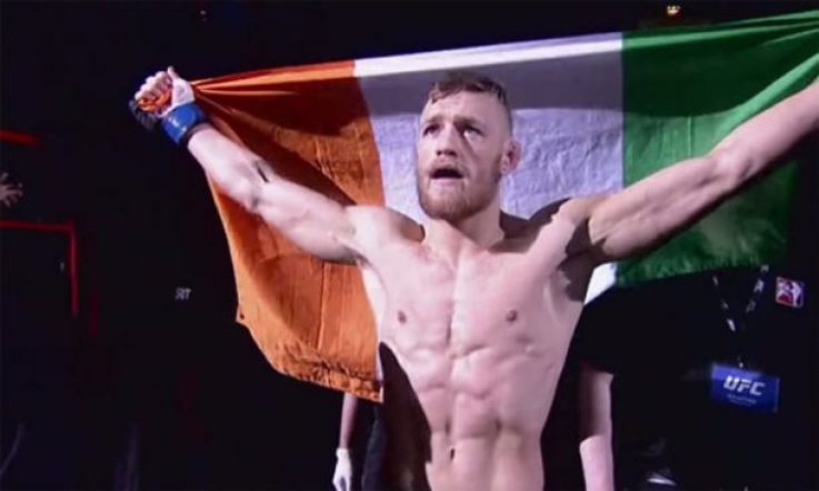 Conor McGregor's sister shared the best throwback photo of him as a little boy