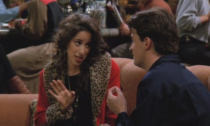 Janice from 'Friends' was on 'This Morning' and she sounds NOTHING like her in real life