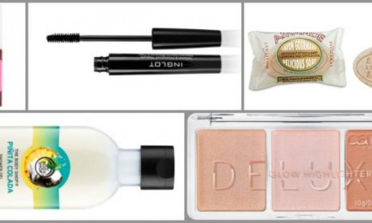 Five beauty products for €10 or less that we absolutely love