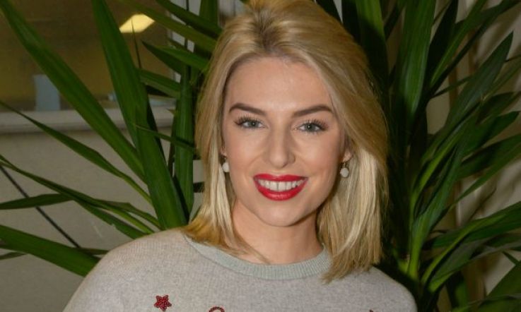 Pippa O'Connor shares the most adorable pic from son's christening
