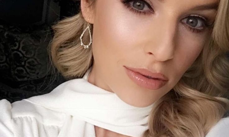 Pippa O'Connor looks amaze as she shares more pics of son's christening