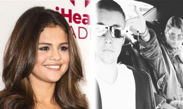 PIC: Selena Gomez throws shade at Justin Bieber on Instagram, his response is Donald Trump-esque