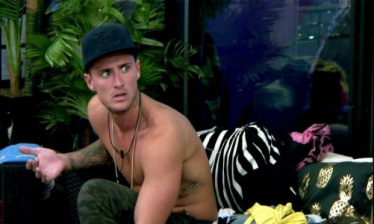 Watch: Big Brother revealed to be scripted in live feed blunder last night