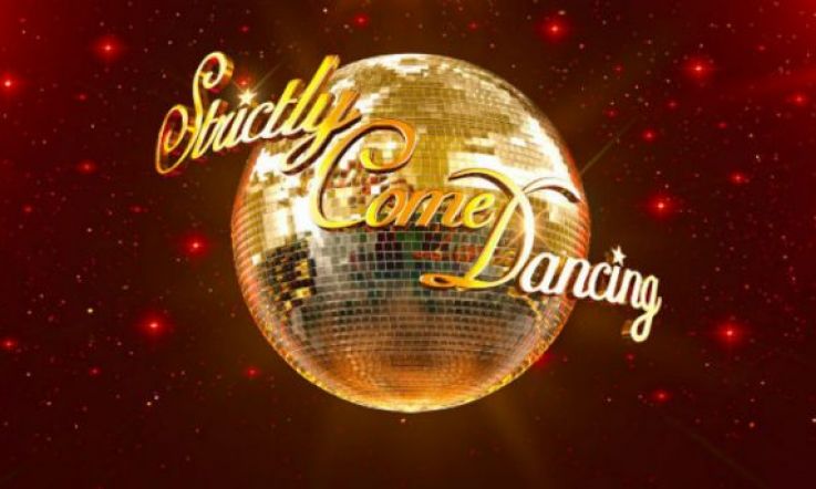 Another celeb confirmed for Strictly Come Dancing