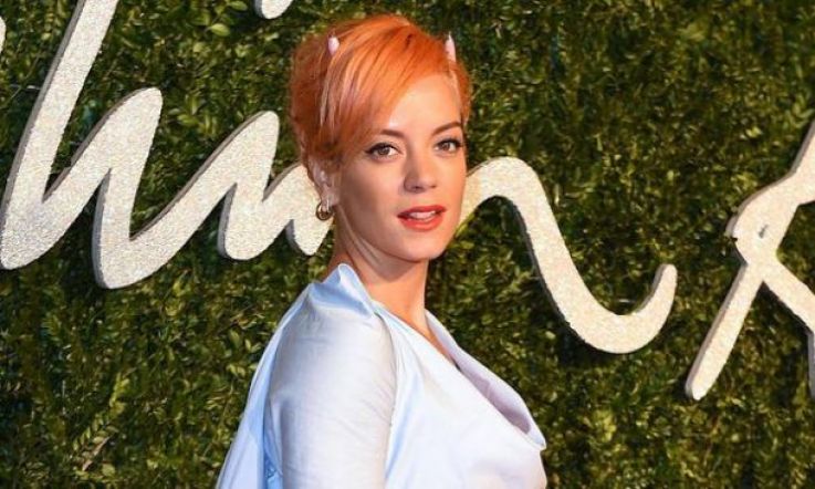 Lily Allen quits Twitter after tabloid reports about her 'binge drinking'