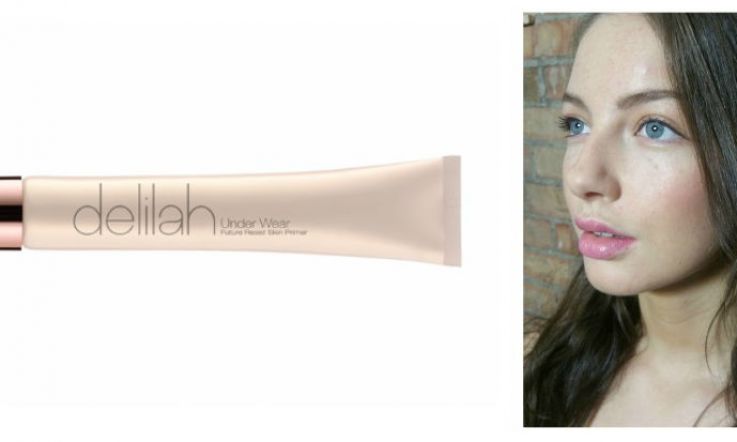 Get a genuine flawless finish with the new primer we're addicted to
