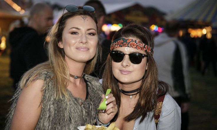 Electric Picnic 2016: style highlights from the last weekend of summer