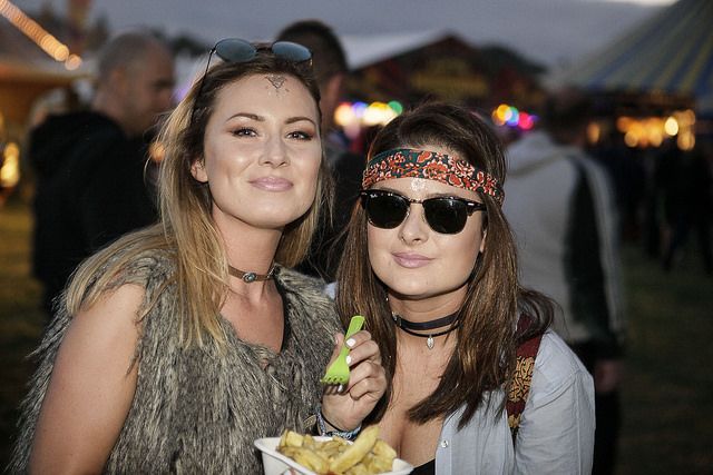 Electric Picnic 2016: style highlights from the last weekend of summer