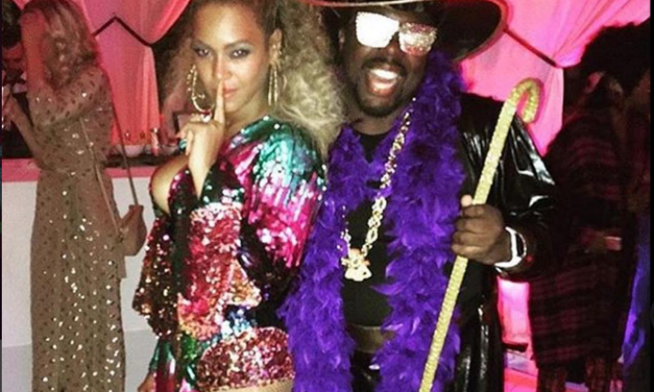 Check out the pics and videos from Beyonce's incredible Soul Train themed b'day party