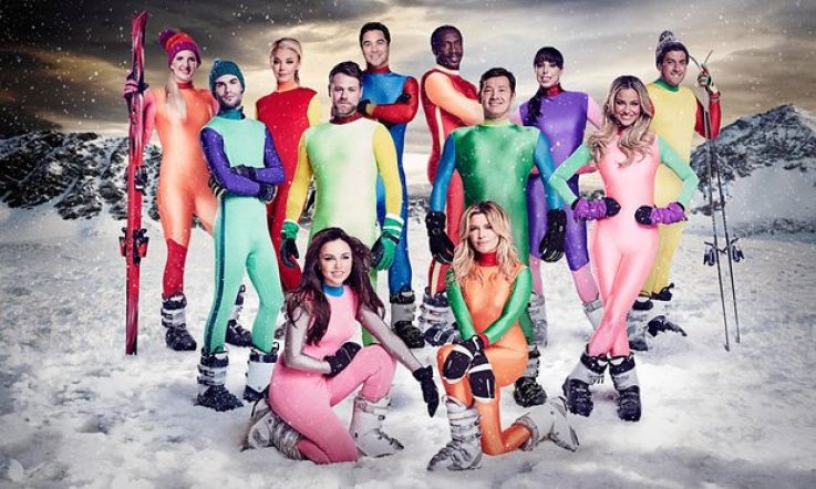 Actress Tina Hobley speaks out about her injuries from The Jump