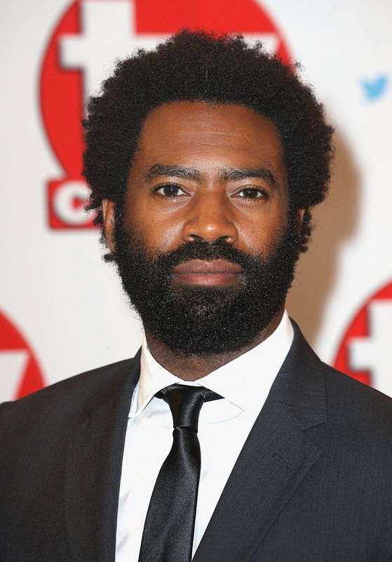Nicholas Pinnock arrives for the TV Choice Awards at The Dorchester on September 5, 2016 in London, England. (Photo by Chris Jackson/Getty Images)