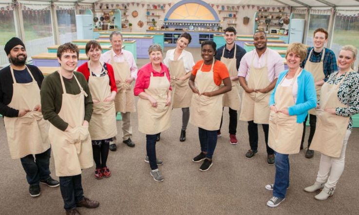 Great British Bake Off: Here's what Twitter made of 'Bread Week'