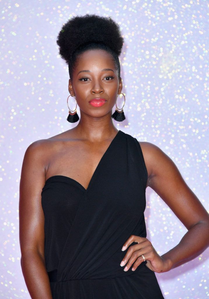 Jamelia  attends the "Bridget Jones's Baby" world premiere at the Odeon Leicester Square on September 5, 2016 in London, England.  (Photo by Gareth Cattermole/Getty Images)