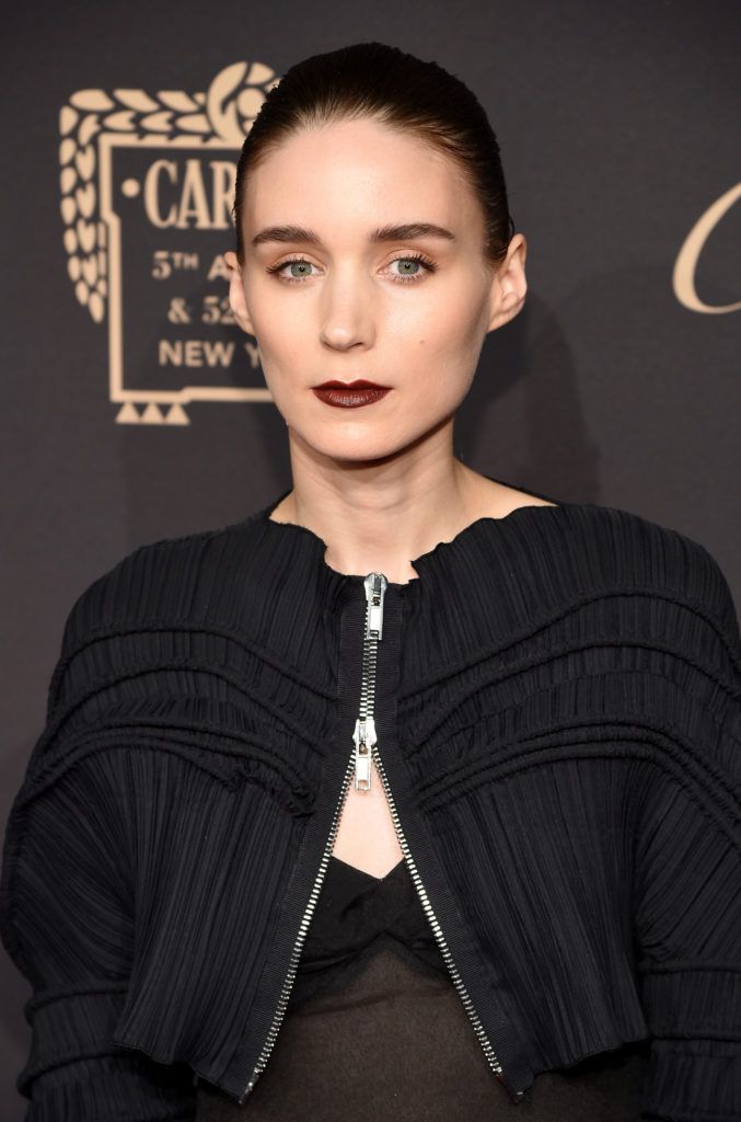 Rooney Mara attends the Cartier Fifth Avenue Grand Reopening Event at the Cartier Mansion on September 7, 2016 in New York City.  (Photo by Dimitrios Kambouris/Getty Images for Cartier)
