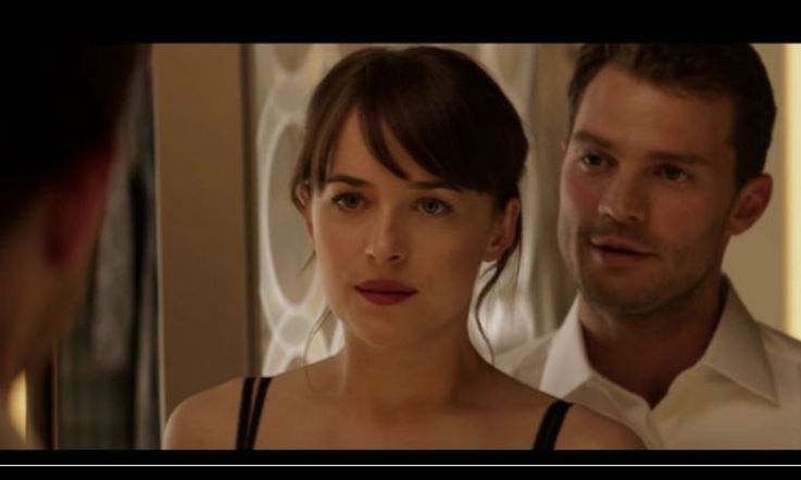 Watch: The steamy Fifty Shades Darker teaser trailer has just dropped