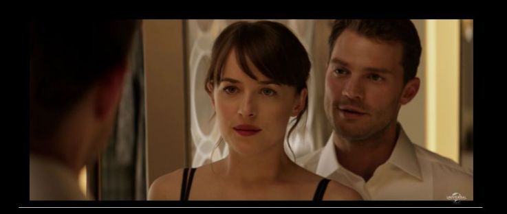 Watch The Steamy Fifty Shades Darker Trailer Has Just Dropped Beautie