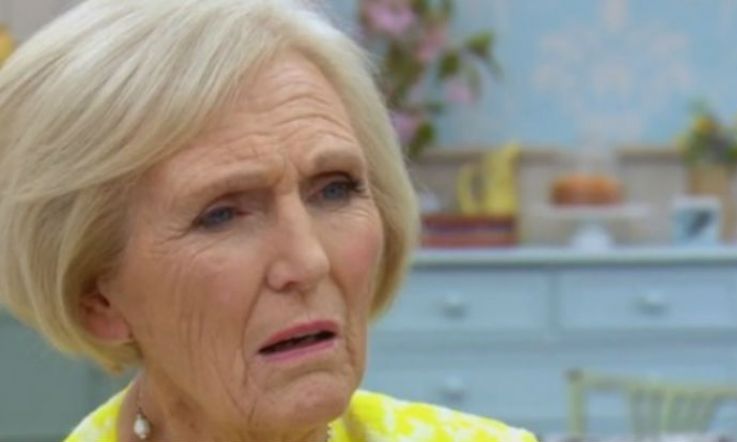The BBC have lost the rights to The Great British Bake Off