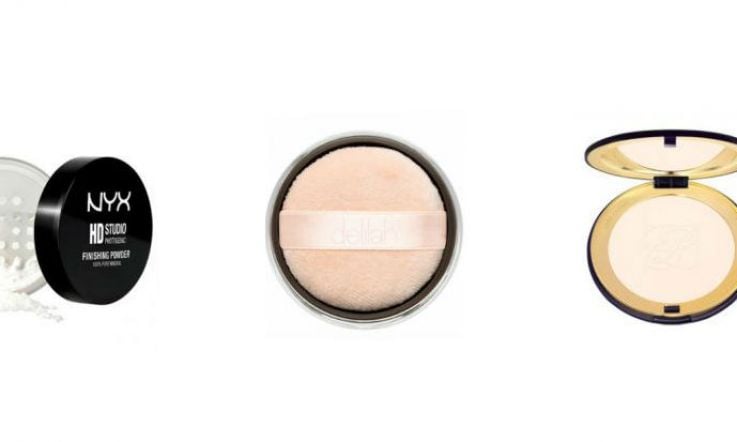 The 3 best micro-fine setting powders for that perfect no makeup look