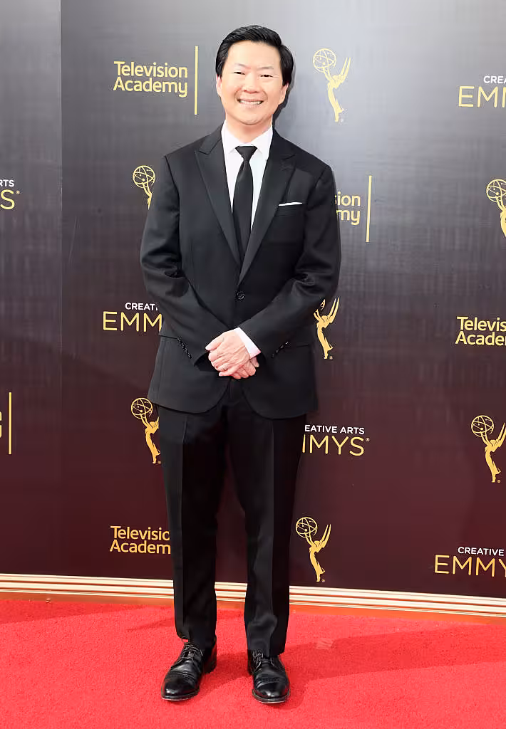 LOS ANGELES, CA - SEPTEMBER 10:  Actor Ken Jeong attends the 2016 Creative Arts Emmy Awards at Microsoft Theater on September 10, 2016 in Los Angeles, California.  (Photo by Frederick M. Brown/Getty Images)