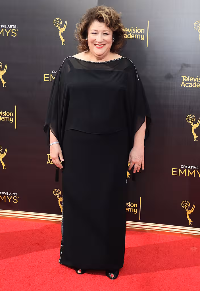 LOS ANGELES, CA - SEPTEMBER 10:  Actress Margo Martindale attends the 2016 Creative Arts Emmy Awards at Microsoft Theater on September 10, 2016 in Los Angeles, California.  (Photo by Frederick M. Brown/Getty Images)