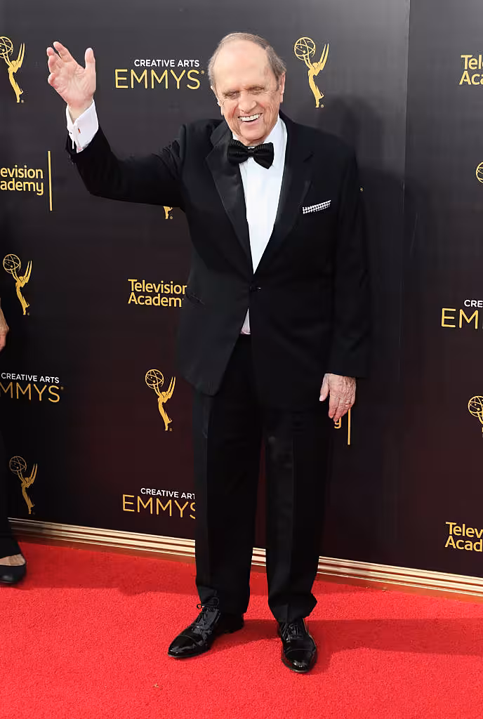 LOS ANGELES, CA - SEPTEMBER 10:  Actor Bob Newhart attends the 2016 Creative Arts Emmy Awards at Microsoft Theater on September 10, 2016 in Los Angeles, California.  (Photo by Frederick M. Brown/Getty Images)