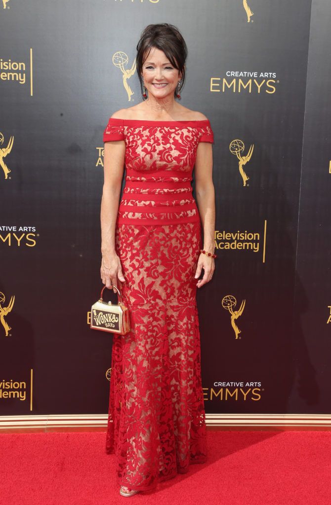 LOS ANGELES, CA - SEPTEMBER 11:  Lisa Waltz attends the 2016 Creative Arts Emmy Awards at Microsoft Theater on September 11, 2016 in Los Angeles, California.  (Photo by Frederick M. Brown/Getty Images)