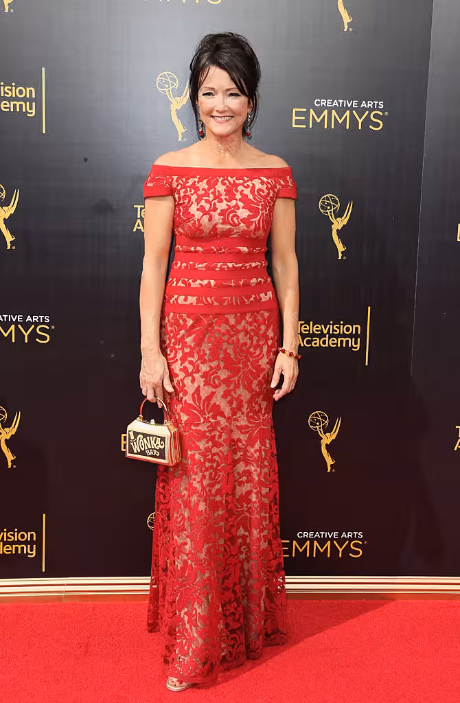 LOS ANGELES, CA - SEPTEMBER 11:  Lisa Waltz attends the 2016 Creative Arts Emmy Awards at Microsoft Theater on September 11, 2016 in Los Angeles, California.  (Photo by Frederick M. Brown/Getty Images)