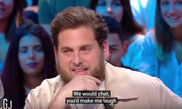 Jonah Hill cancels appearances in France after being insulted by presenter Ornella Fleury