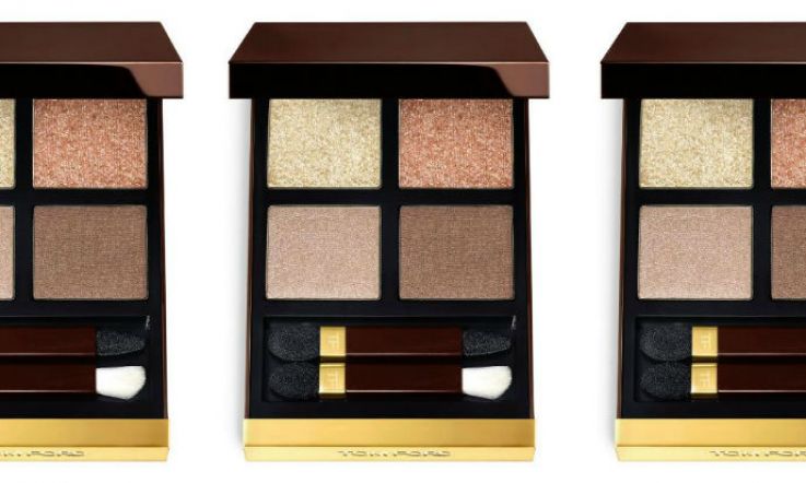An iconic Tom Ford palette has been discontinued - but we've found a replacement