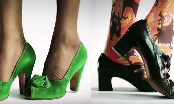 Watch: 100 years of high heels in less than three minutes