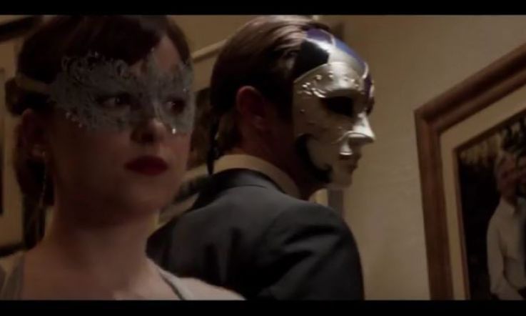 This is it. 50 Shades Darker has dropped its very first full trailer
