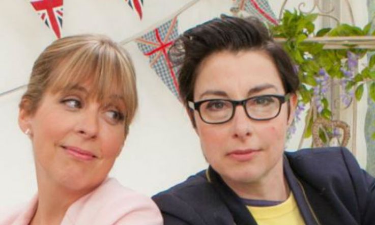 Mel and Sue are NOT returning as Great British Bake Off hosts