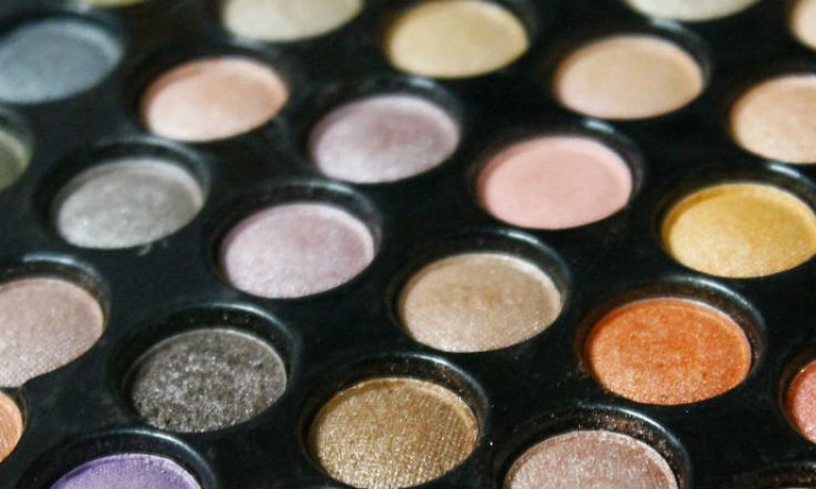 This sold-out limited edition palette is back and you need it in your life