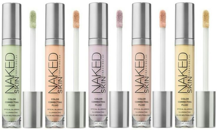 Beauty Buzz: What's the story with the new Urban Decay colour correctors?