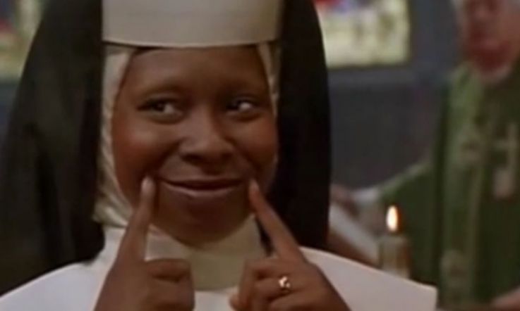 A lot of people have only just now realised this incredibly obvious thing about Whoopi Goldberg