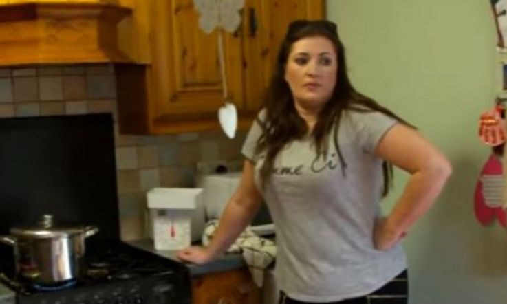 Watch: Elaine Crowley takes on quite the cooking challenge in Operation Transformation tonight