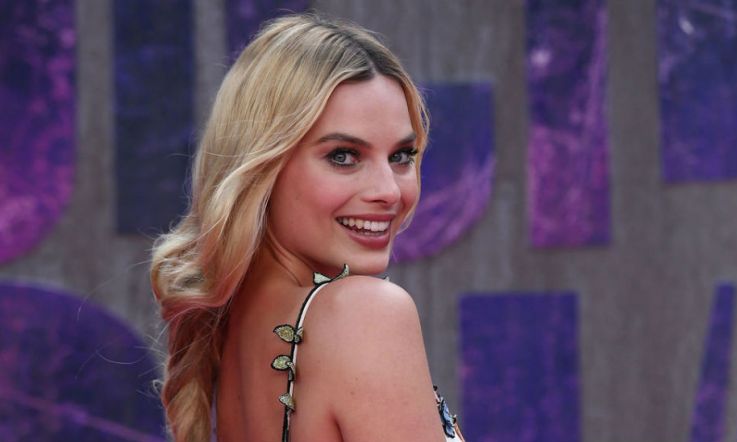 Margot Robbie was a bridesmaid at the weekend and her dress was boho wedding perfection