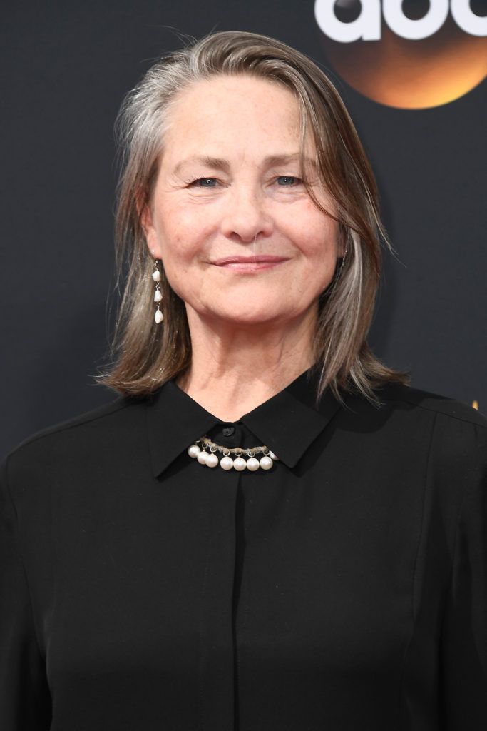 Actress Cherry Jones attends the 68th Annual Primetime Emmy Awards at Microsoft Theater on September 18, 2016 in Los Angeles, California.  (Photo by Frazer Harrison/Getty Images)