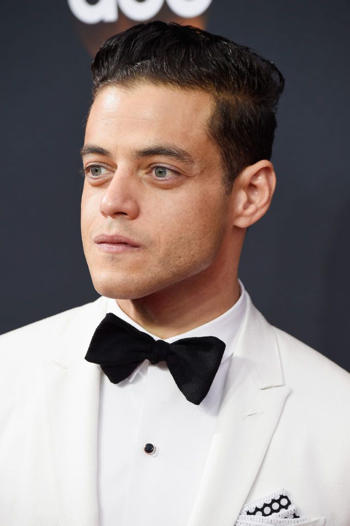 Actor Rami Malek attends the 68th Annual Primetime Emmy Awards at Microsoft Theater on September 18, 2016 in Los Angeles, California.  (Photo by Frazer Harrison/Getty Images)