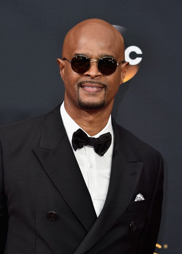 Actor Damon Wayans attends the 68th Annual Primetime Emmy Awards at Microsoft Theater on September 18, 2016 in Los Angeles, California.  (Photo by Alberto E. Rodriguez/Getty Images)