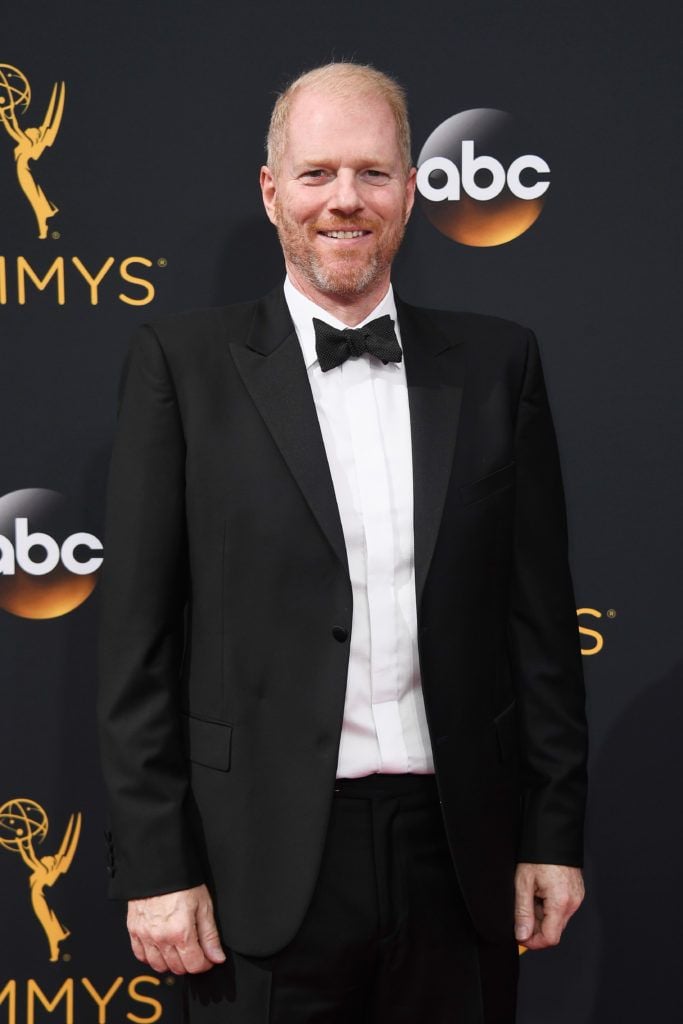 Actor  Noah Emmerich  attends the 68th Annual Primetime Emmy Awards at Microsoft Theater on September 18, 2016 in Los Angeles, California.  (Photo by Frazer Harrison/Getty Images)
