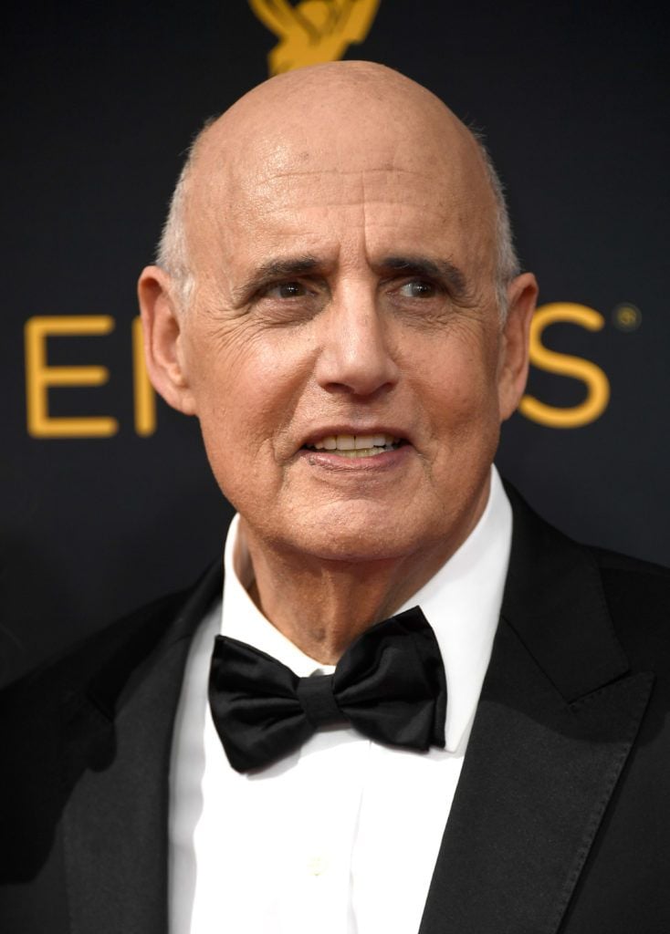 Actor Jeffrey Tambor attends the 68th Annual Primetime Emmy Awards at Microsoft Theater on September 18, 2016 in Los Angeles, California.  (Photo by Frazer Harrison/Getty Images)