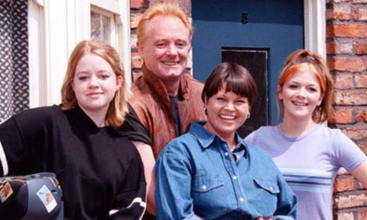 Corrie favourite set for Christmas return after 13 years