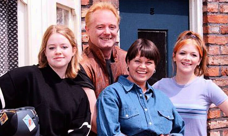 Corrie favourite set for Christmas return after 13 years