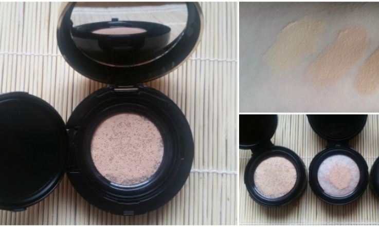 Why the new Lancome cushion foundation deserves a place in your makeup bag