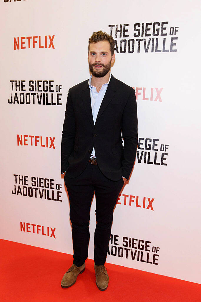 The Siege of Jadotville Special Dublin Screening with Jamie Dornan