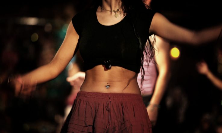 5 good reasons why you should take up belly dance