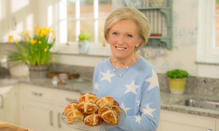 Mary Berry will not be moving to Channel 4 with The Great British Bake Off