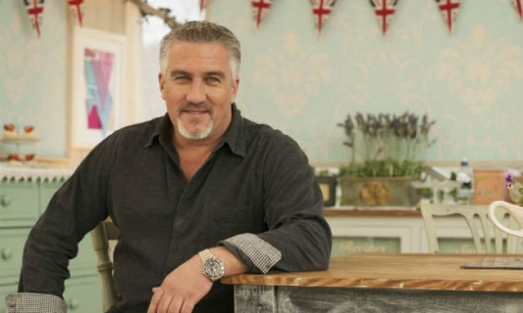 Paul Hollywood WILL be joining the Great British Bake Off on Channel 4