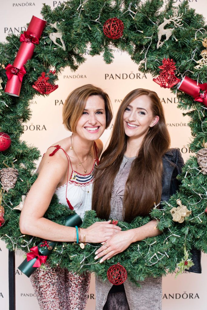 Pandora Winter Collection Launch